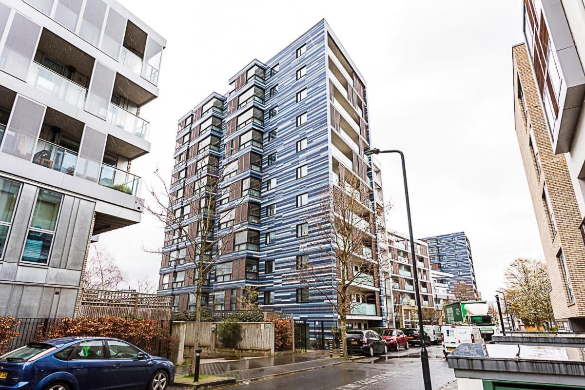Apartamento Trendy Queen's Park With Views Across *